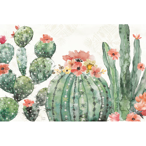 Wayfair Cactus Wall Art You'll Love in 2023